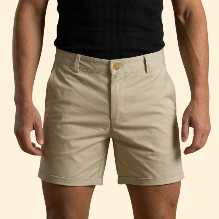 Men's Classic Fit Shorts