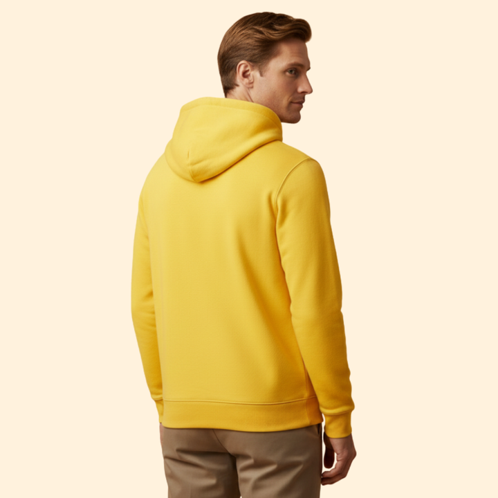 Men’s Classic Hooded Sweatshirt