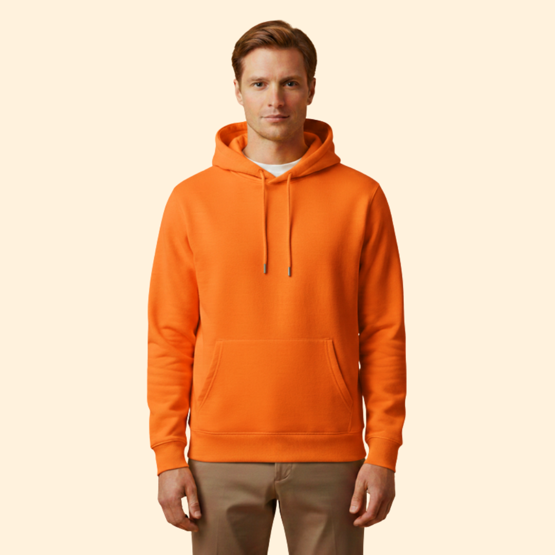 Men’s Classic Hooded Sweatshirt
