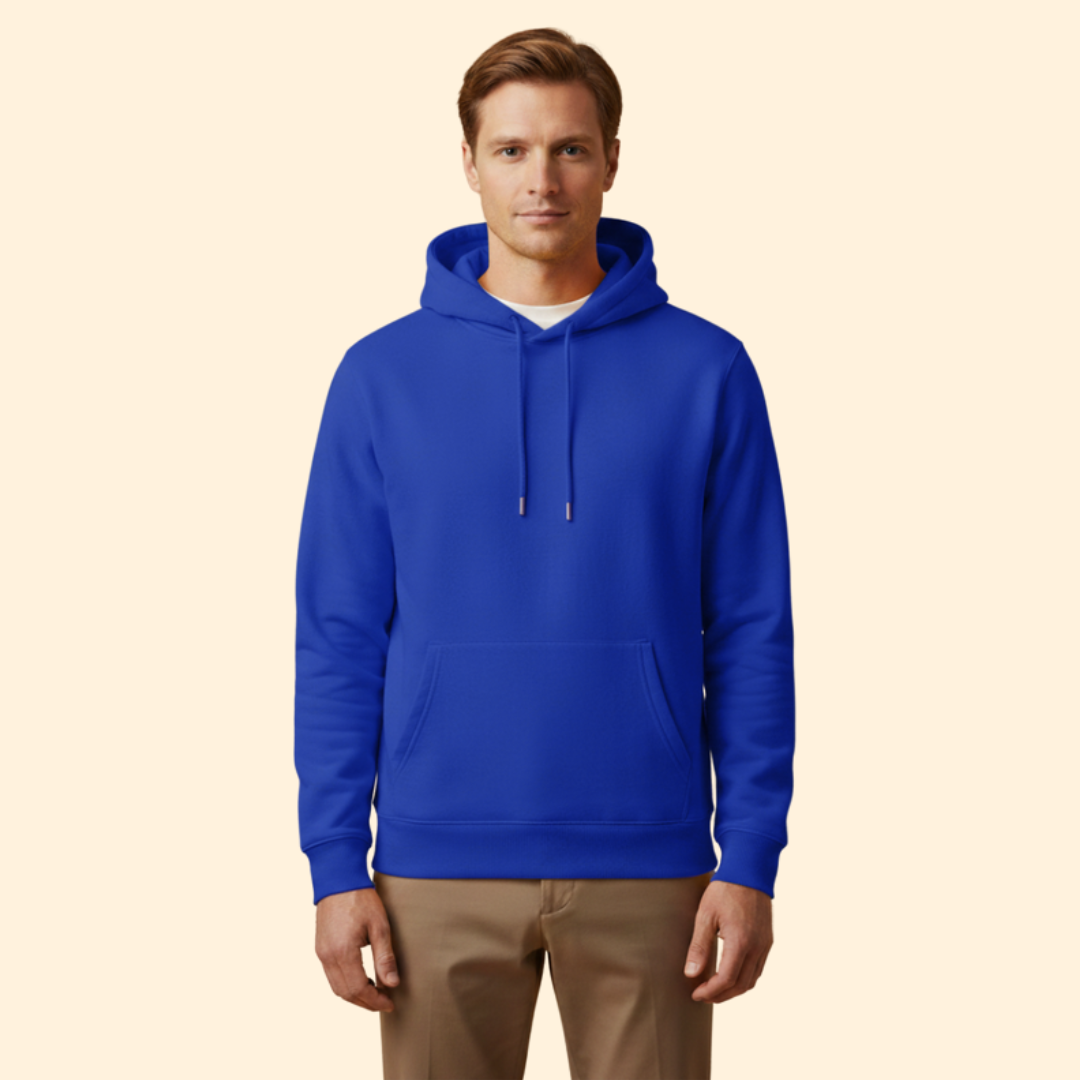 Men’s Classic Hooded Sweatshirt