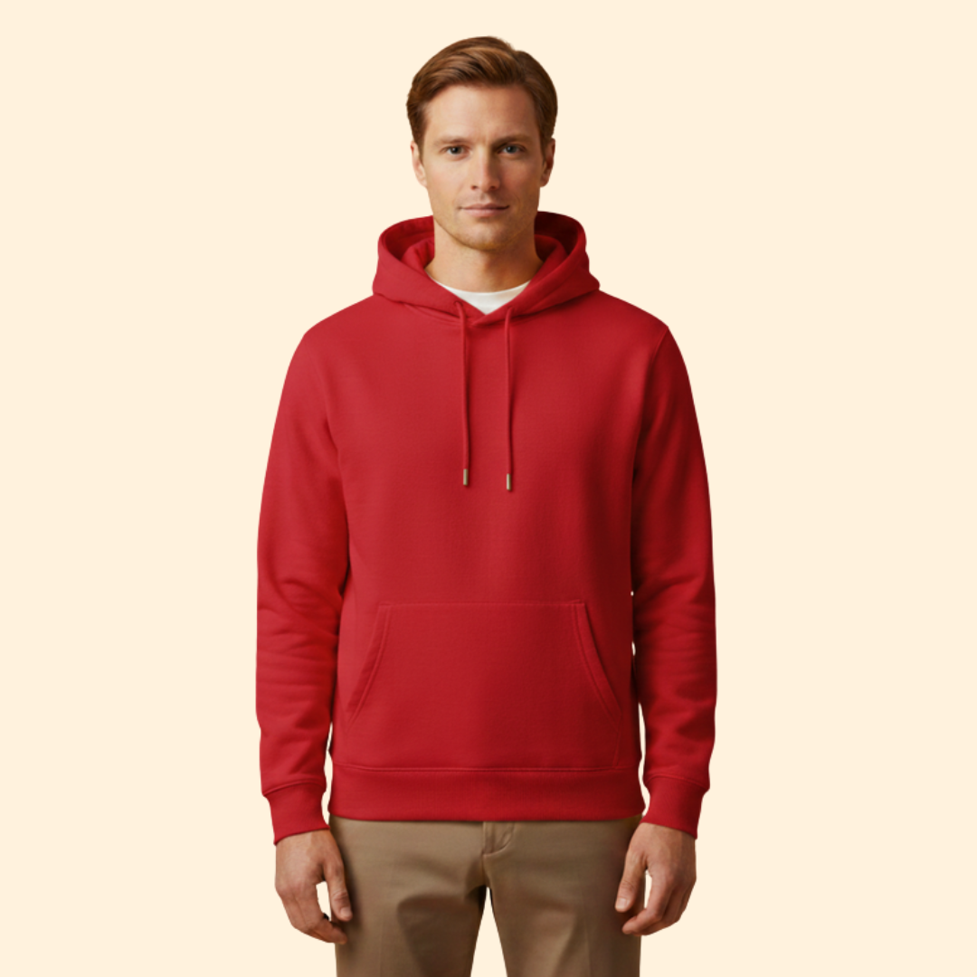 Men’s Classic Hooded Sweatshirt