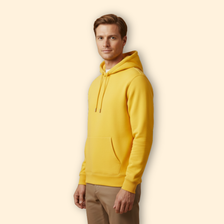 Men’s Classic Hooded Sweatshirt