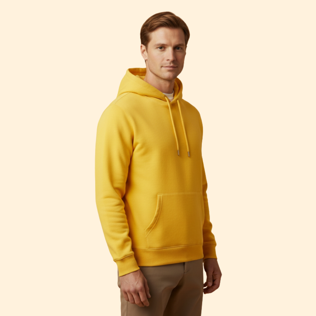 Men’s Classic Hooded Sweatshirt