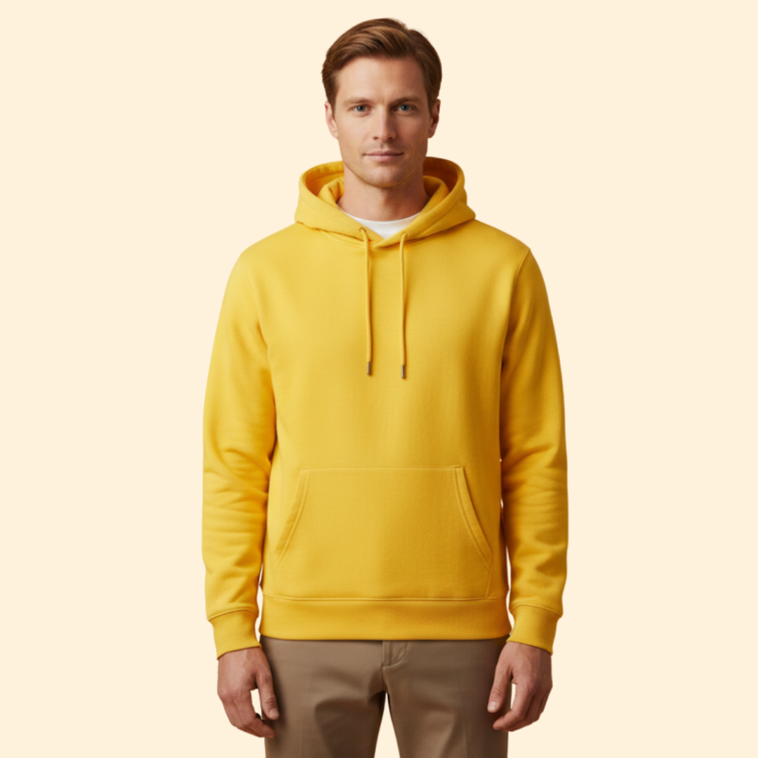 Men’s Classic Hooded Sweatshirt