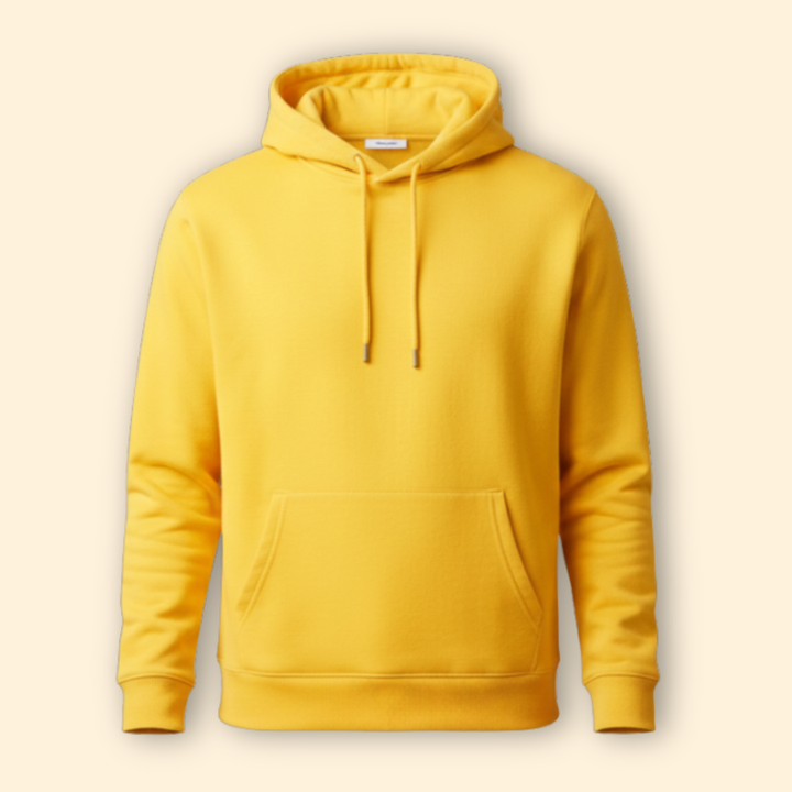 Men’s Classic Hooded Sweatshirt