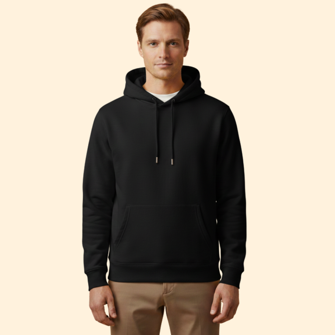 Men’s Classic Hooded Sweatshirt