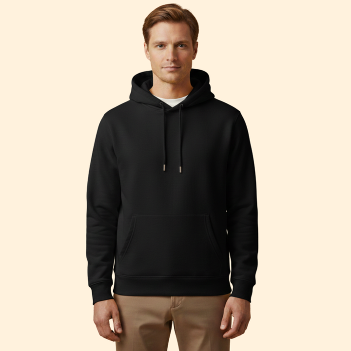 Men’s Classic Hooded Sweatshirt