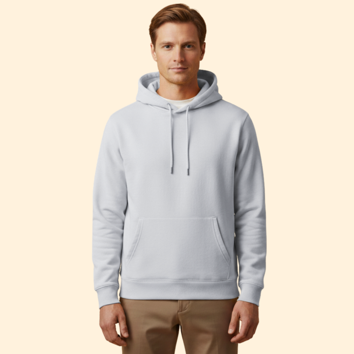 Men’s Classic Hooded Sweatshirt