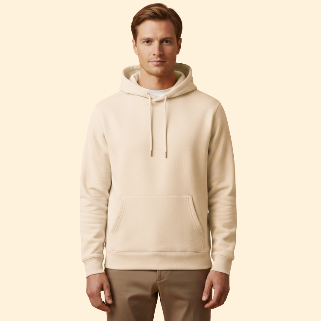 Men’s Classic Hooded Sweatshirt