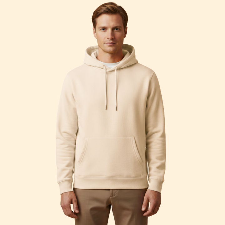 Men’s Classic Hooded Sweatshirt