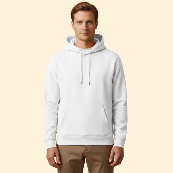Men’s Classic Hooded Sweatshirt