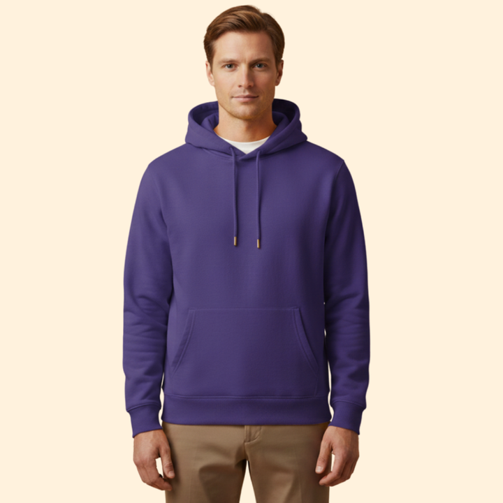 Men’s Classic Hooded Sweatshirt