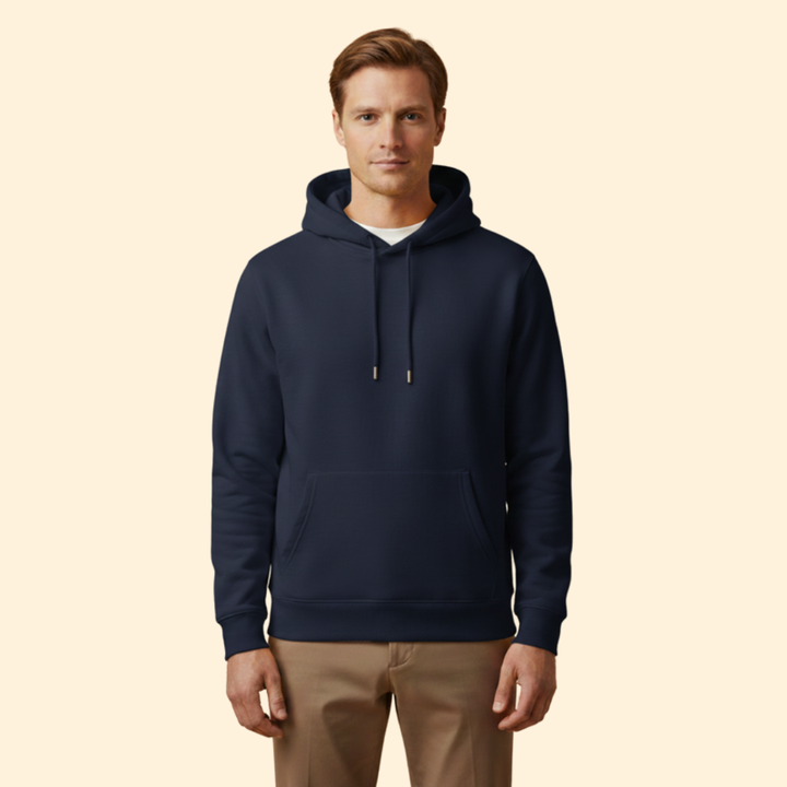 Men’s Classic Hooded Sweatshirt