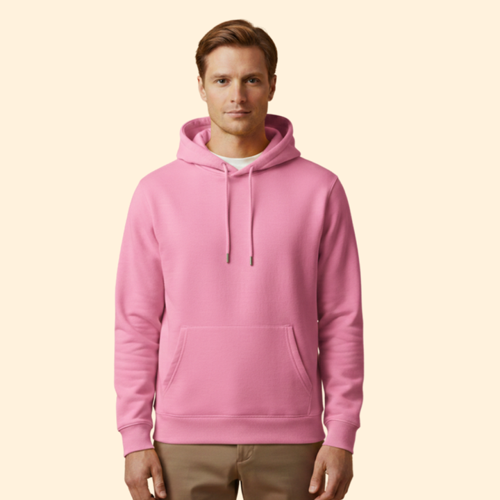 Men’s Classic Hooded Sweatshirt