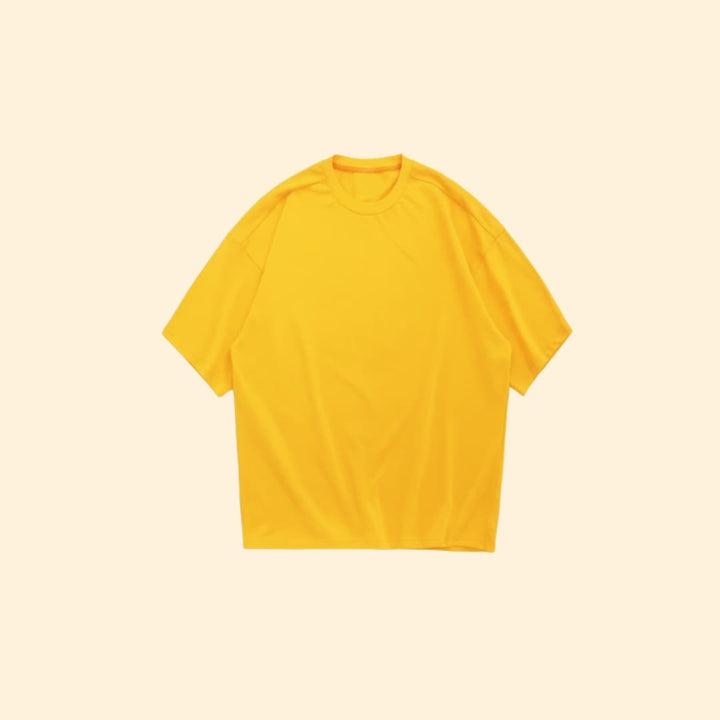 Men's Classic Oversized Tee