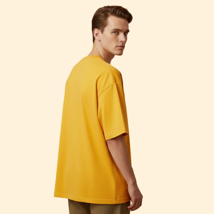 Men's Classic Oversized Tee