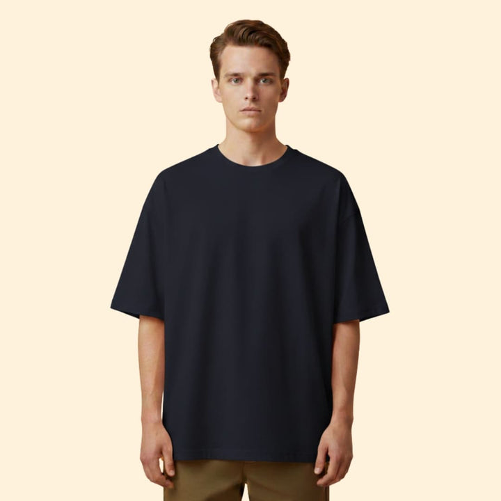 Men's Classic Oversized Tee