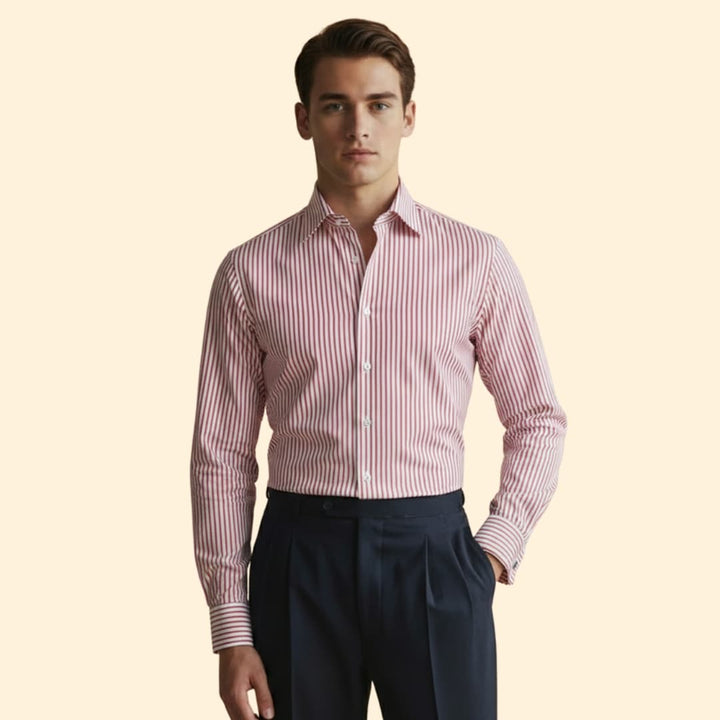 Men's Classic Stripe Shirt