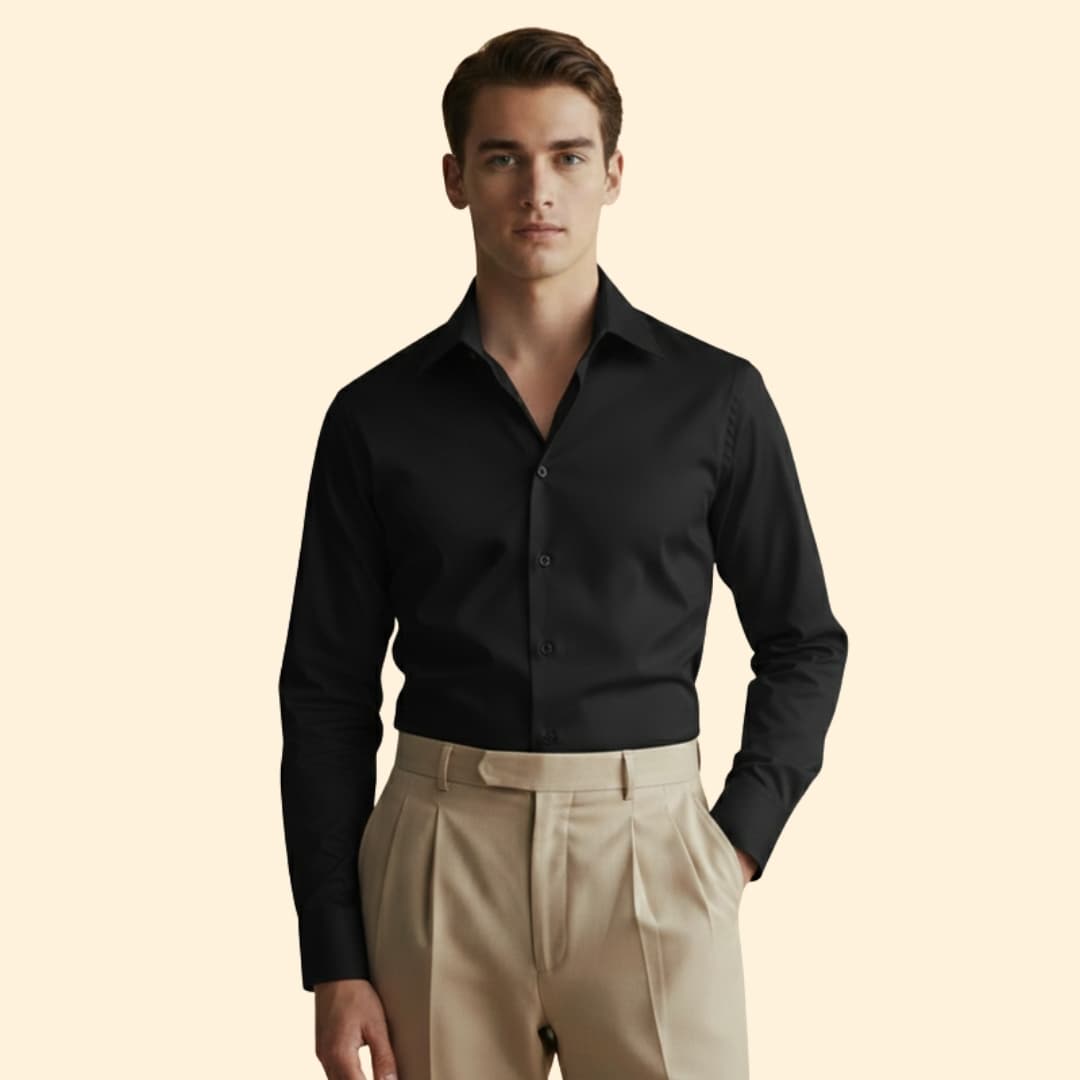 Men's Classic Stripe Shirt
