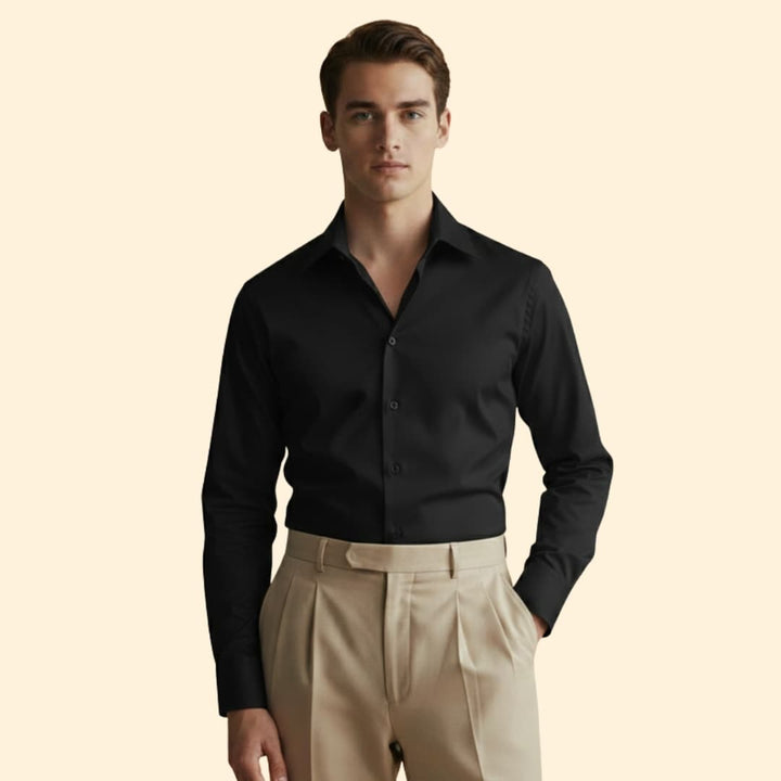 Men's Classic Stripe Shirt