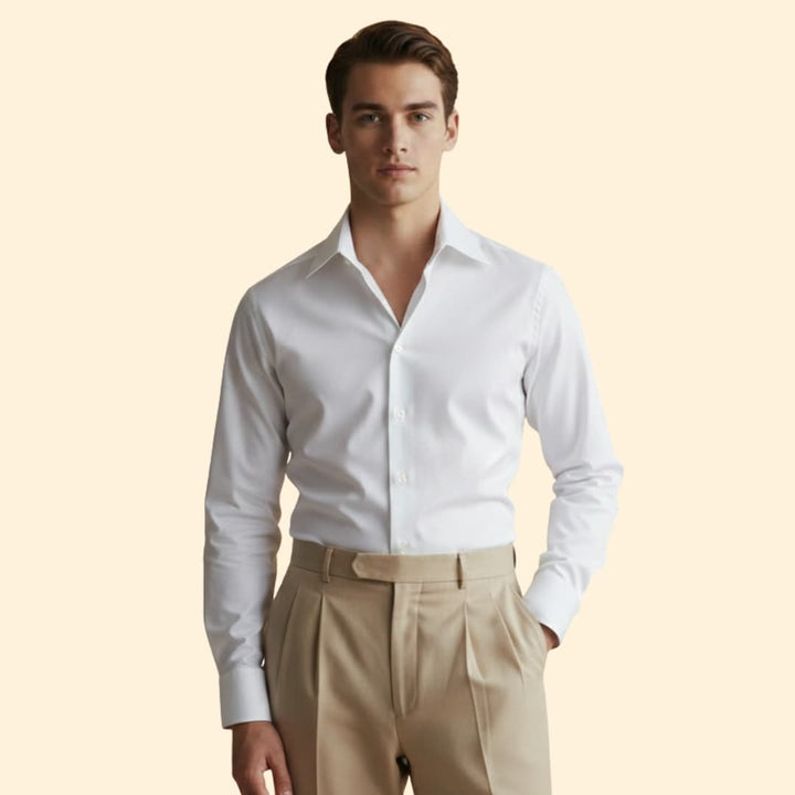Men's Classic Stripe Shirt