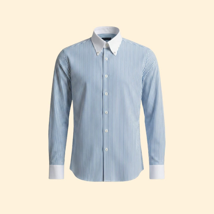 Men's Classic Stripe Shirt