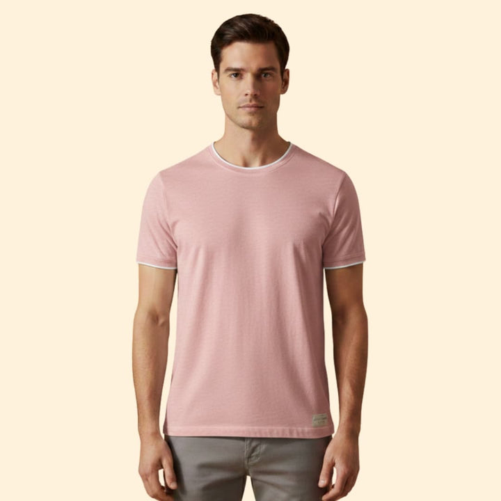 Men's Classic Trimmed T-shirt