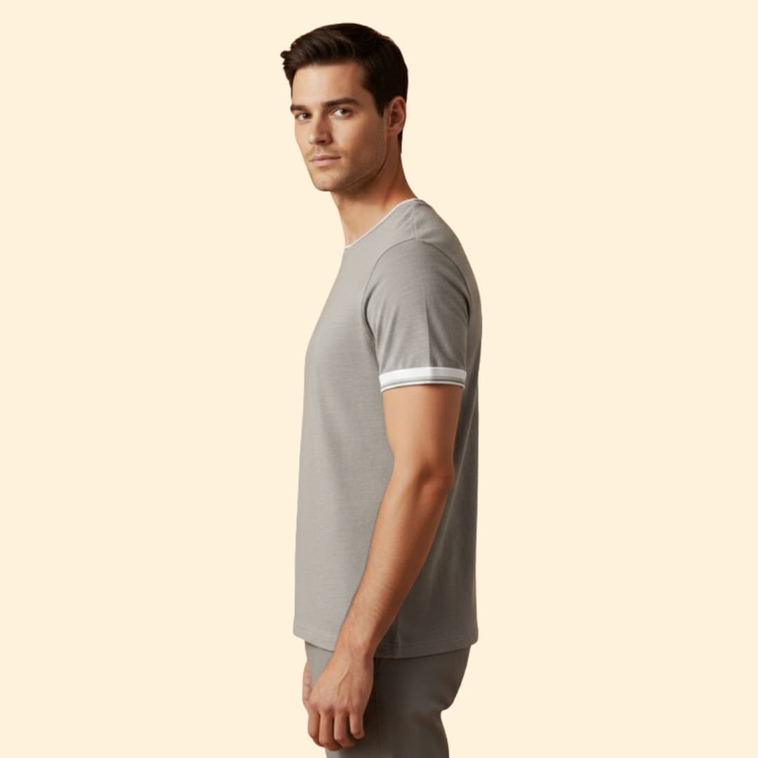 Men's Classic Trimmed T-shirt