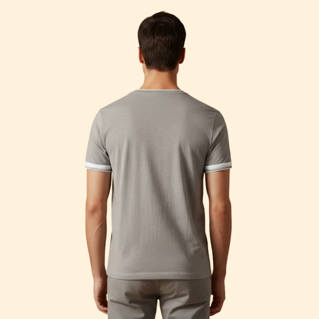 Men's Classic Trimmed T-shirt