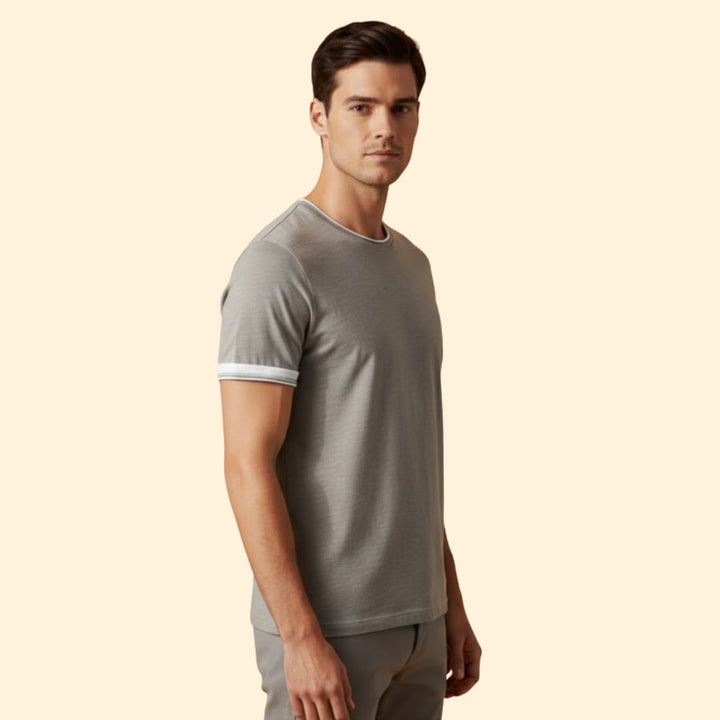 Men's Classic Trimmed T-shirt