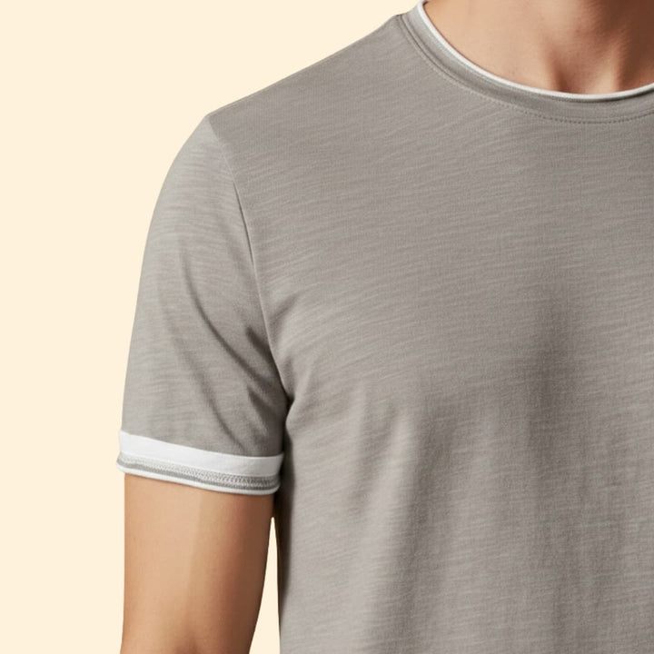 Men's Classic Trimmed T-shirt