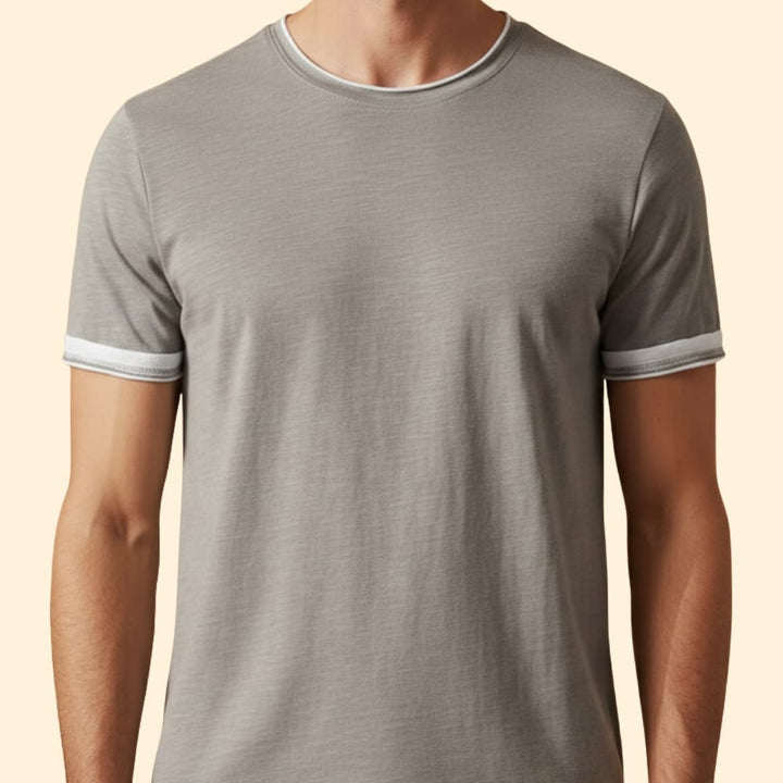 Men's Classic Trimmed T-shirt