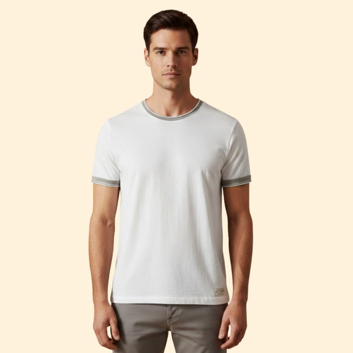 Men's Classic Trimmed T-shirt