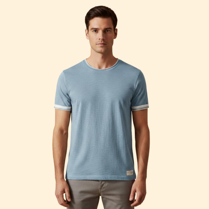 Men's Classic Trimmed T-shirt