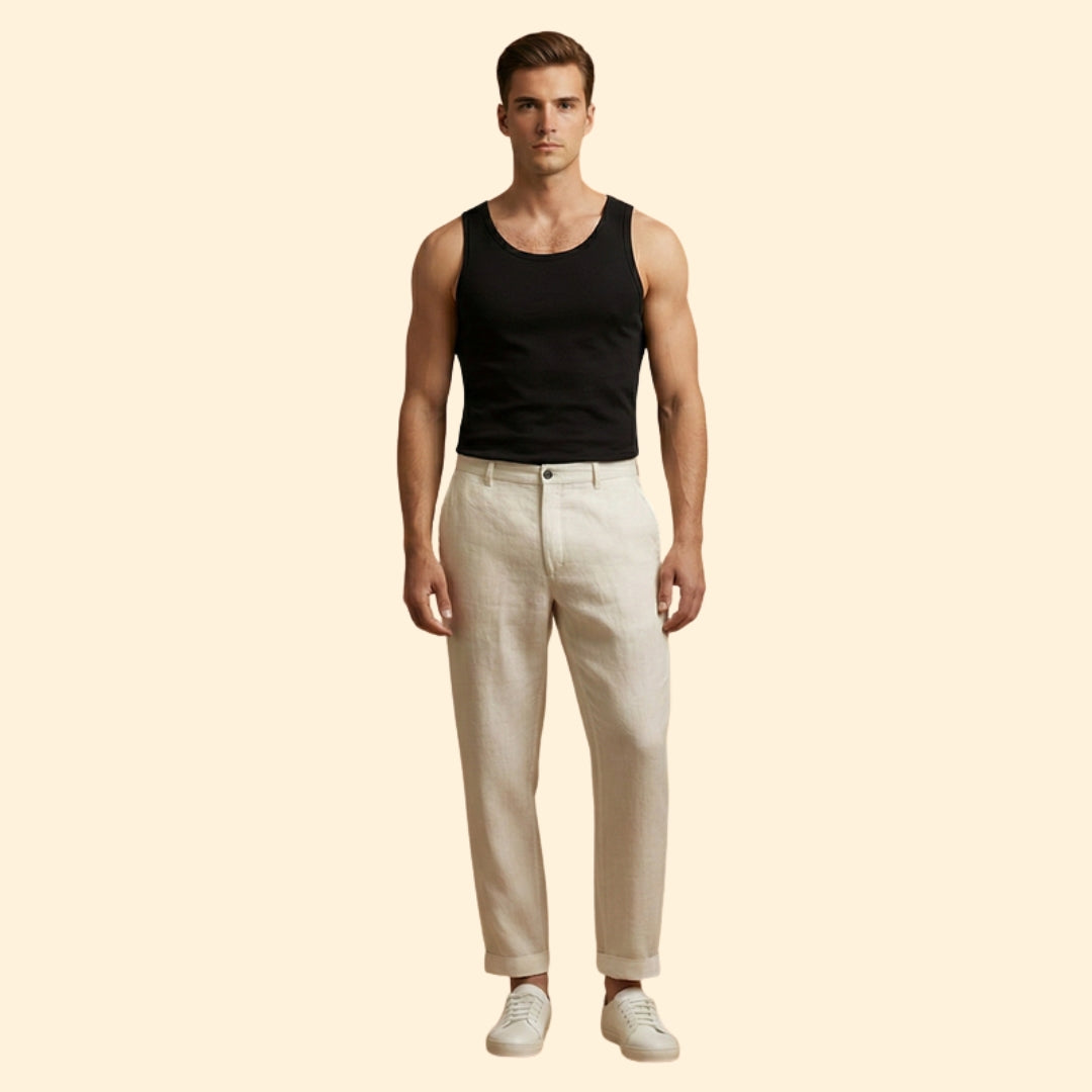 Men's Classic Trousers