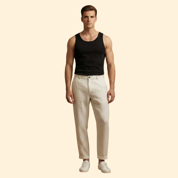 Men's Classic Trousers