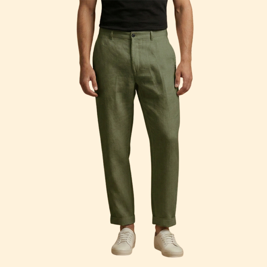 Men's Classic Trousers