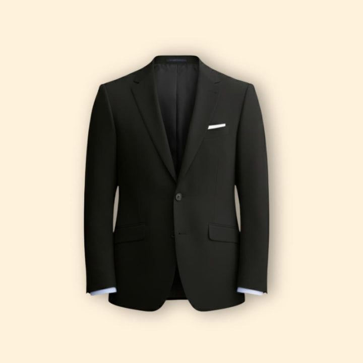 Men’s Coat with Tailored Fit