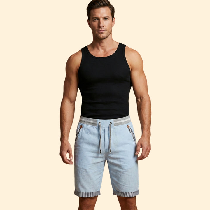 Men's Comfy Weekend Shorts