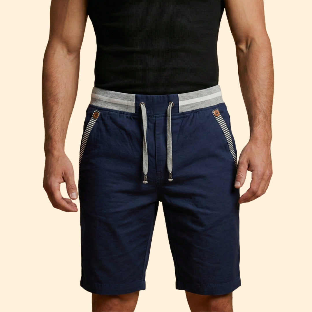 Men's Comfy Weekend Shorts