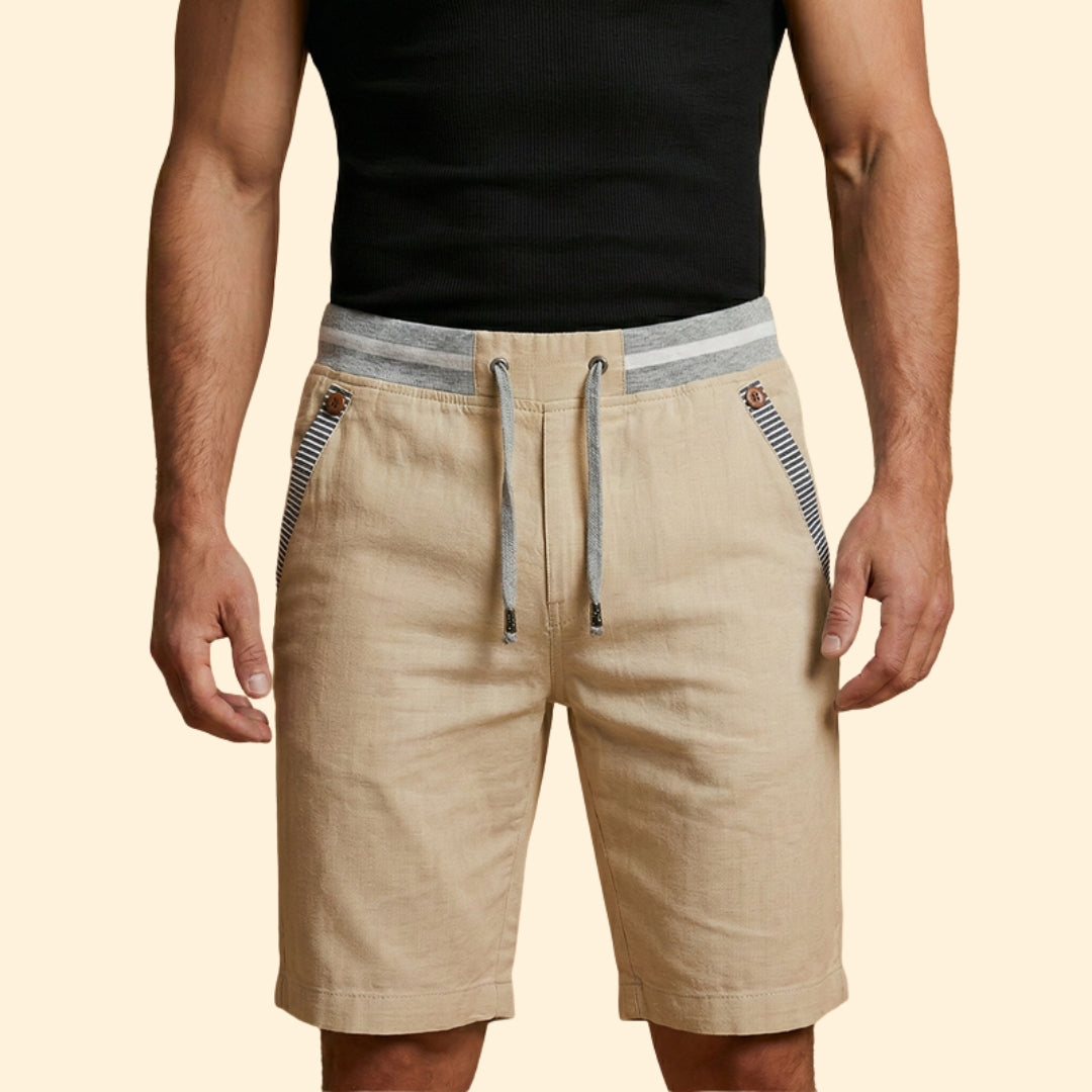 Men's Comfy Weekend Shorts