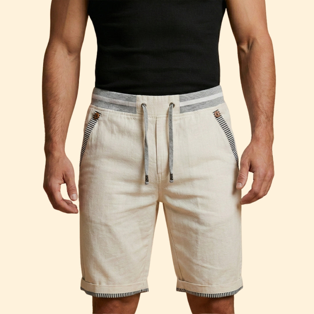 Men's Comfy Weekend Shorts