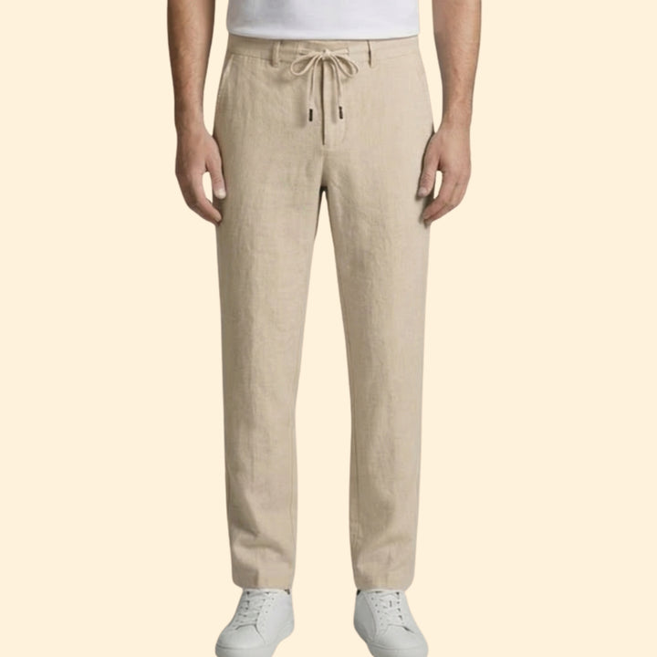 Men's Drawstring Beach Pants