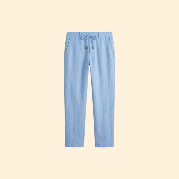 Men's Drawstring Beach Pants