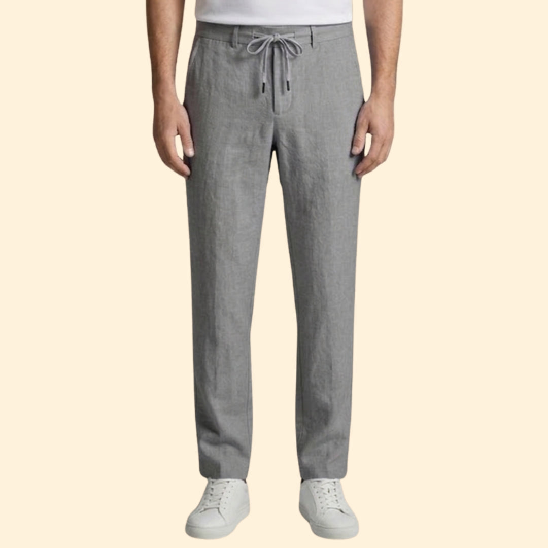 Men's Drawstring Beach Pants