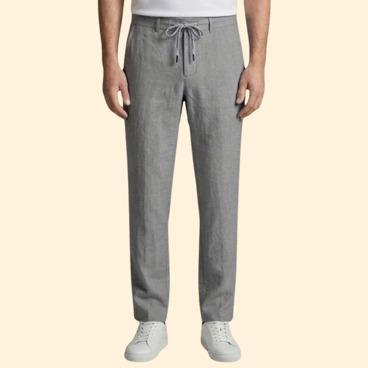 Men's Drawstring Beach Pants