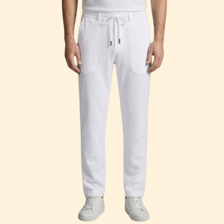 Men's Drawstring Beach Pants