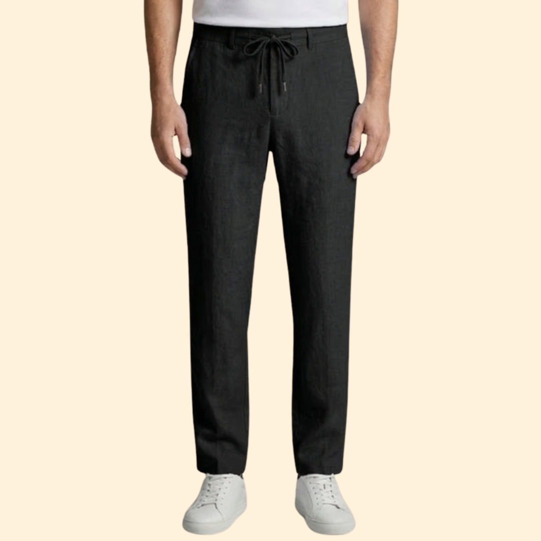 Men's Drawstring Beach Pants