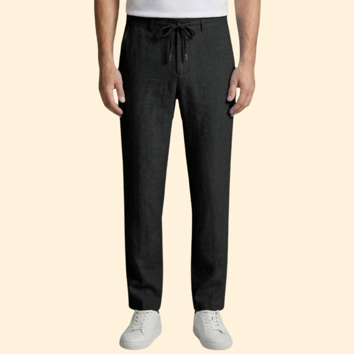 Men's Drawstring Beach Pants