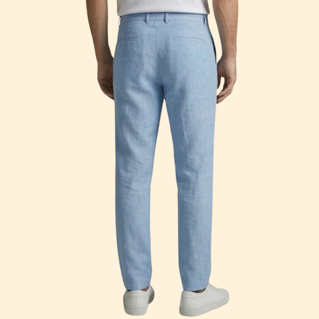 Men's Drawstring Beach Pants